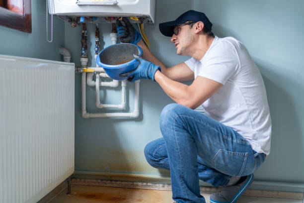 Hot Water Heater Installation in Mechanicsburg, PA
